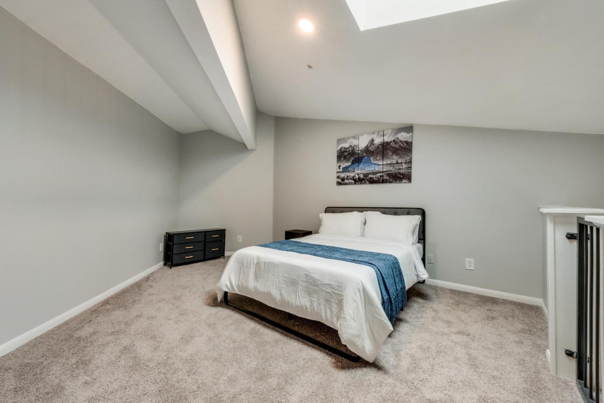 Loft Style 2Br Apt I Dallas City Center I Pool I Gym I Workspace I Pets Appartement Buitenkant foto