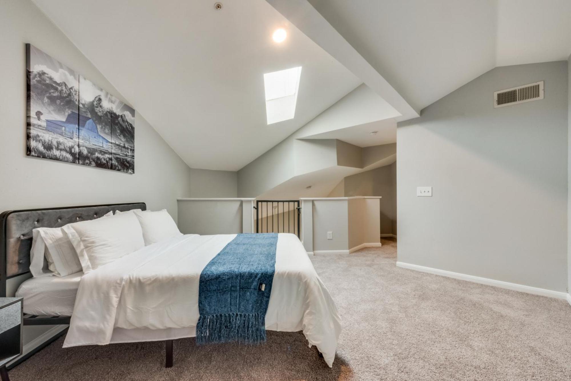 Loft Style 2Br Apt I Dallas City Center I Pool I Gym I Workspace I Pets Appartement Buitenkant foto