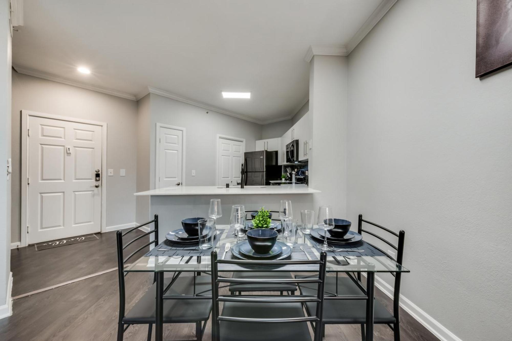 Loft Style 2Br Apt I Dallas City Center I Pool I Gym I Workspace I Pets Appartement Buitenkant foto